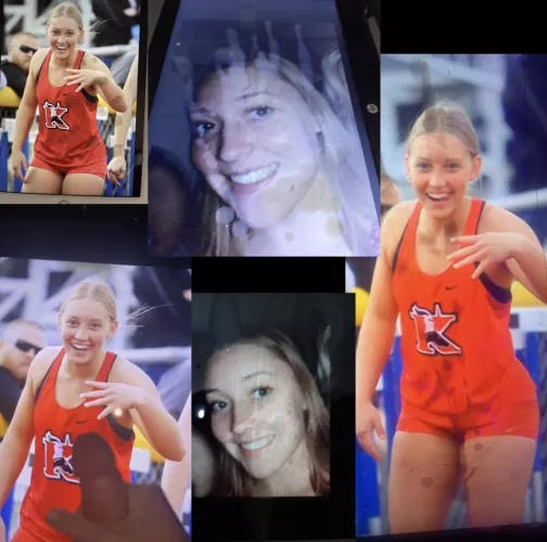 5 cum tribs for this slut, if you also cum trib, you get nudes