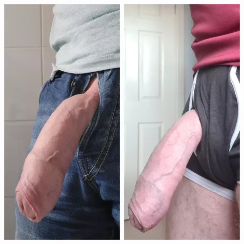 (56) Which looks better?! 😉