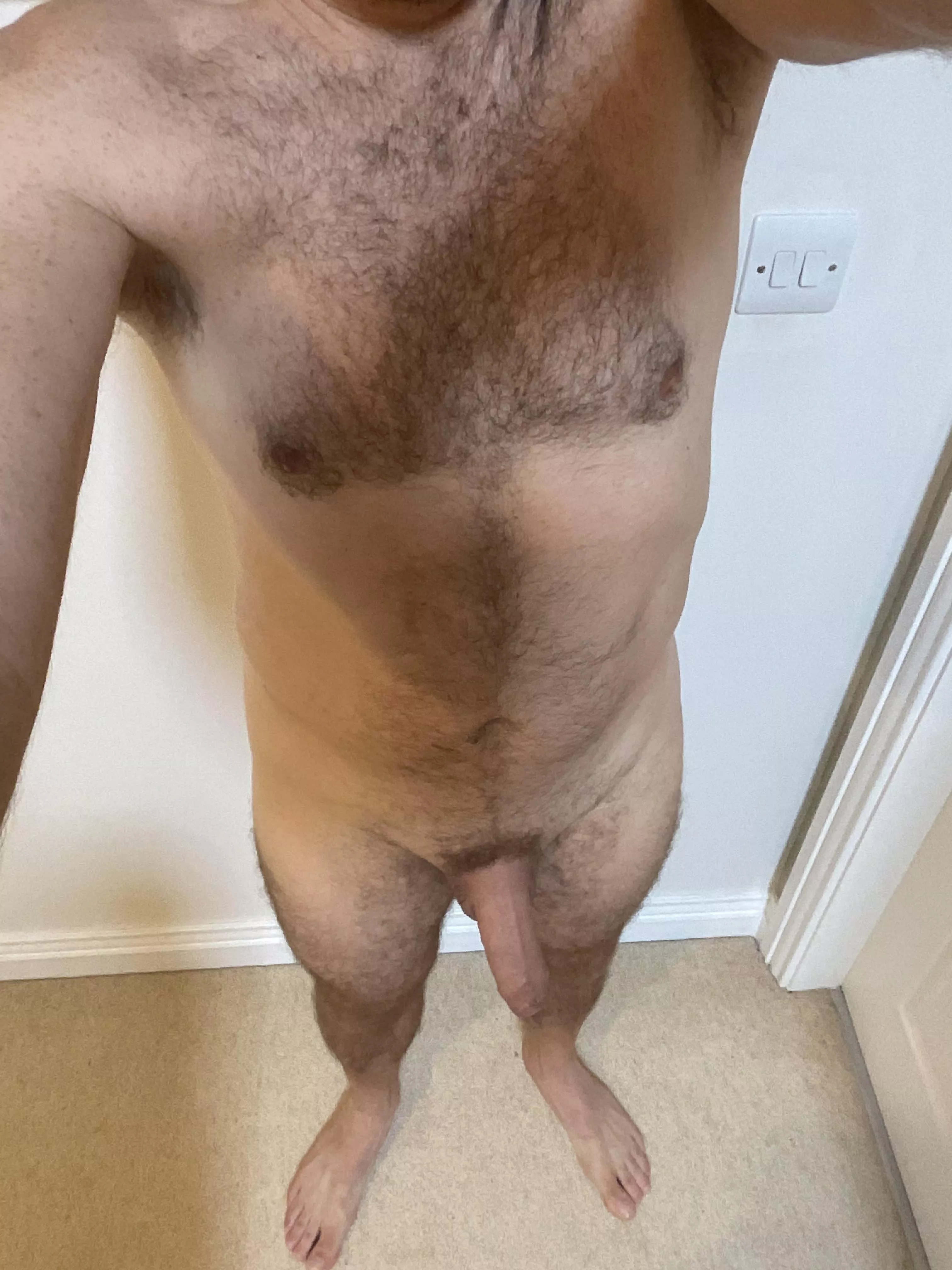 Always curious if I qualify as an otter….?