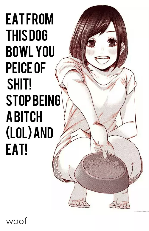 Always know your place.