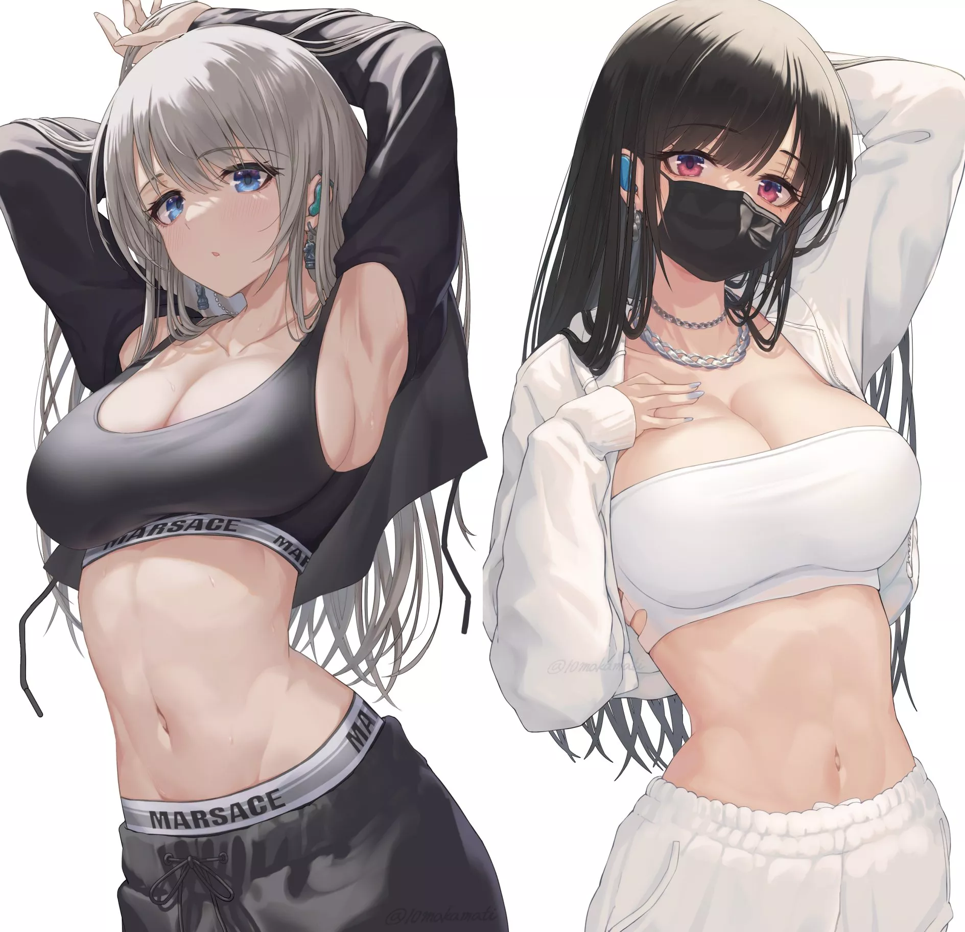 Black and white [Artist Original]