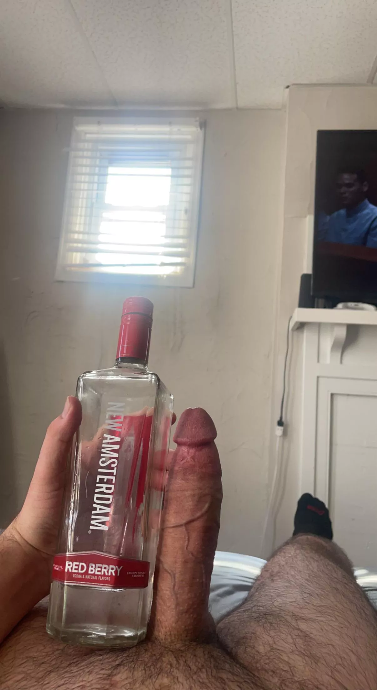 care for a drink with me?