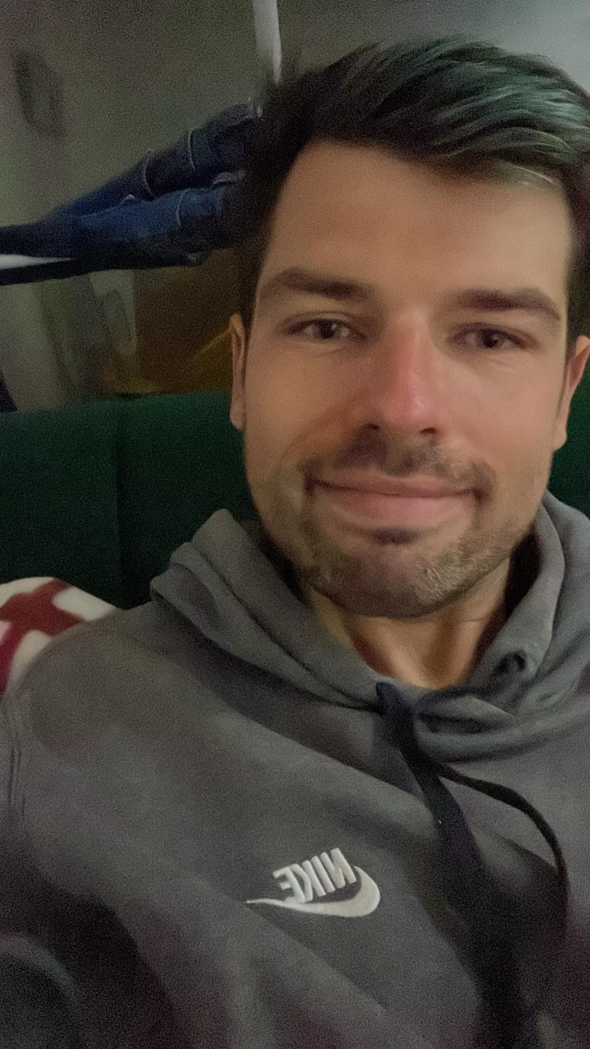 Casually waiting for my food to be delivered 🌯