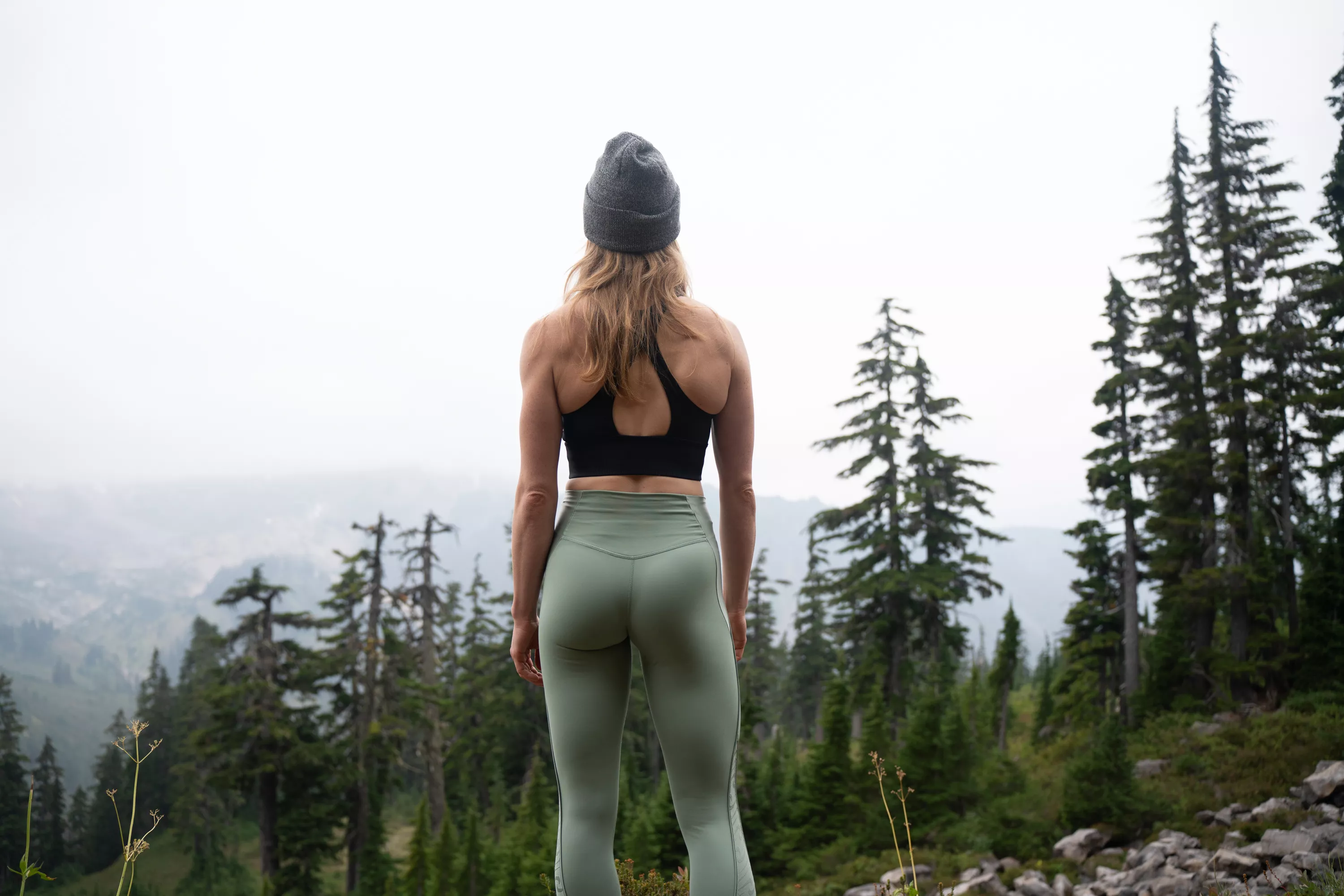 Do you like the view? 🏔