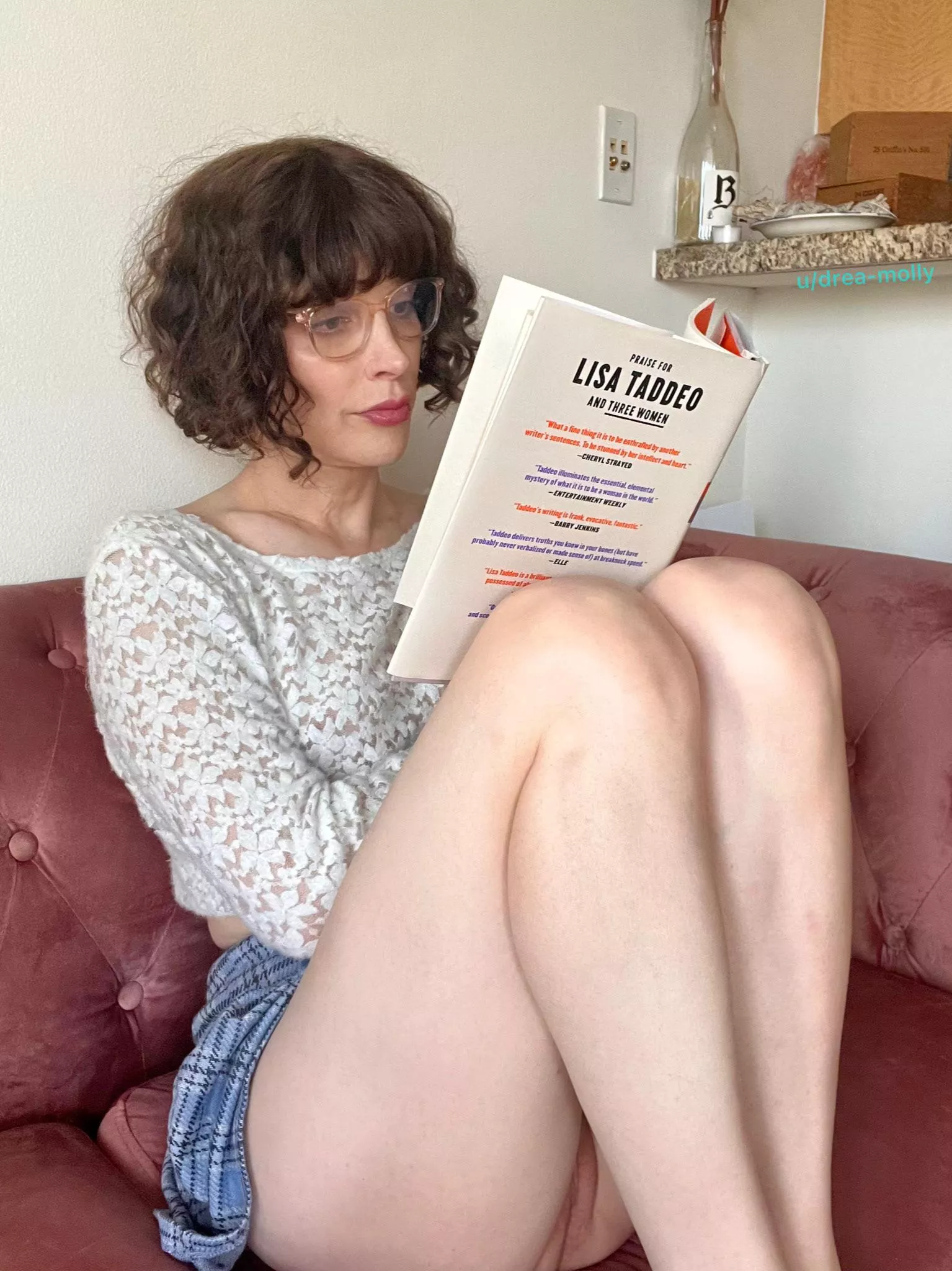 Getting cozy for fall 🍂