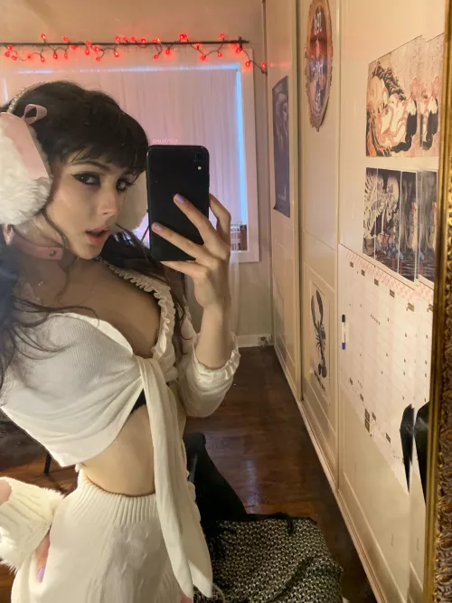 good morninggg 🤍[18f]