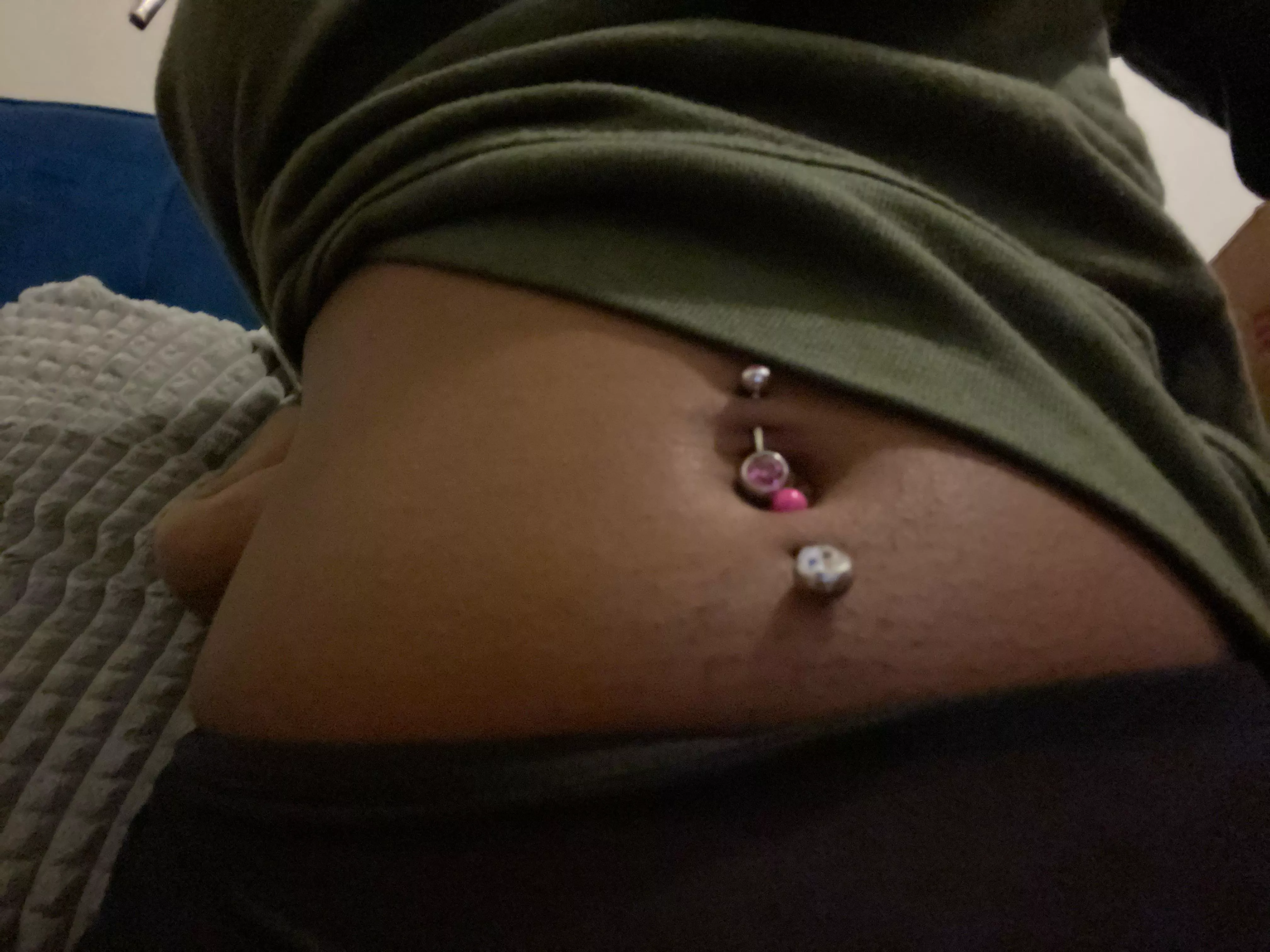 Gotta shave but still cute