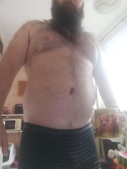 here's your coffee sir...