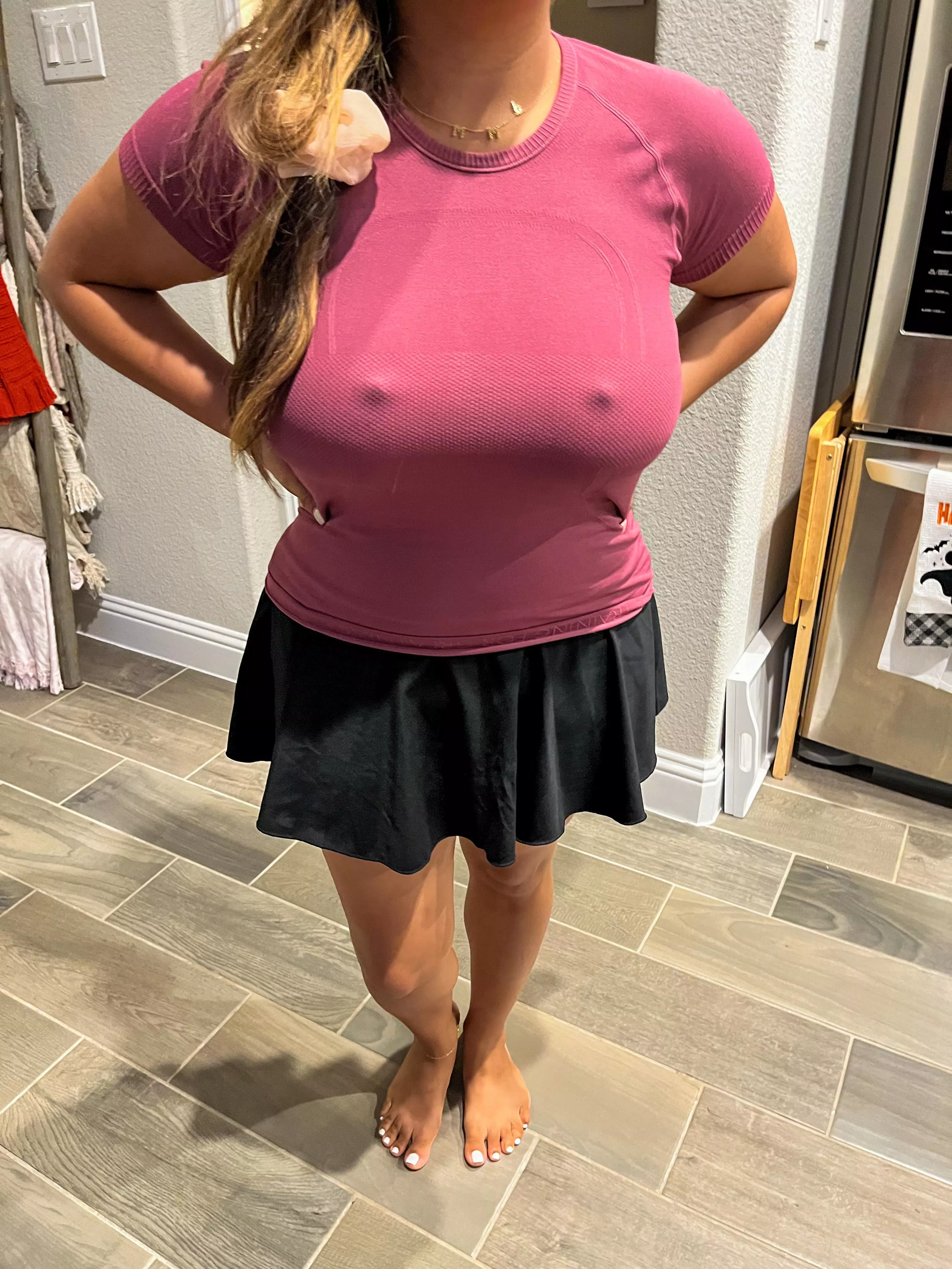 Hope you’re all having a great night