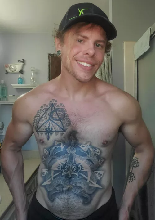 hope you're all having a lovely Saturday ☺️