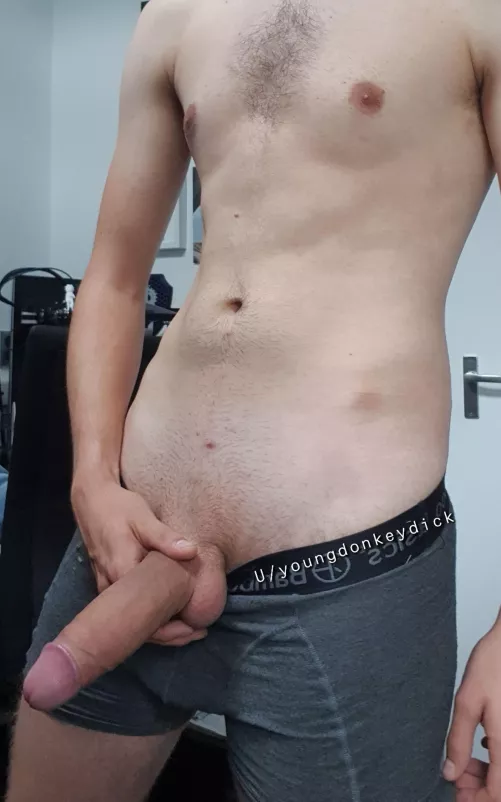 How about a good start of the day?