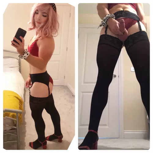 I don’t care if you’re straight, get on your knees!