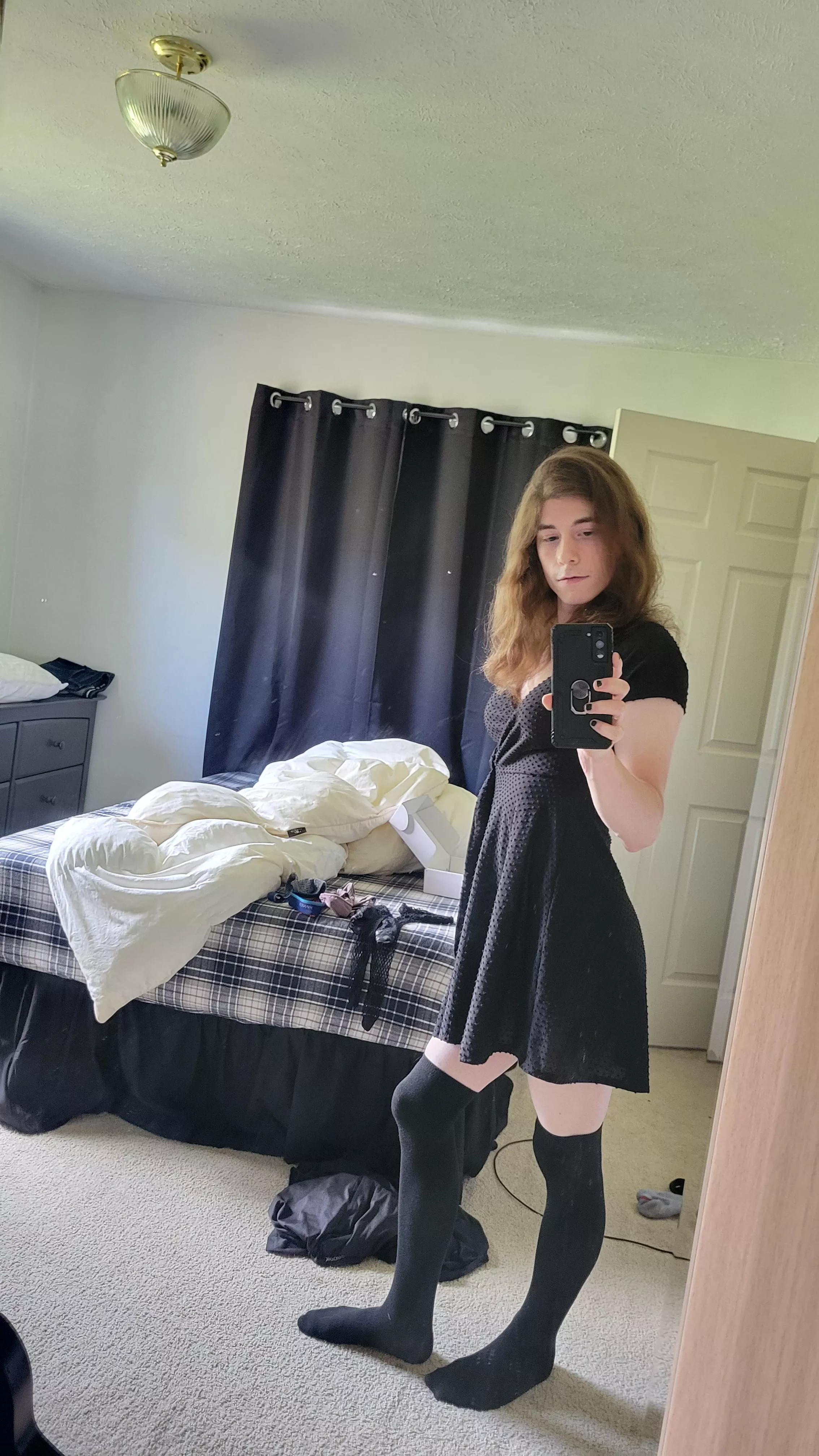 I love this dress! Wish I had the courage to wear it in public 😖😣😮‍💨