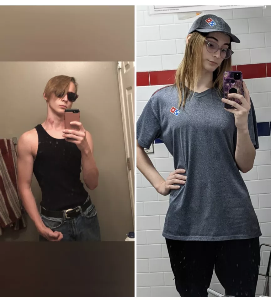 I switched from apple to Android 😼😹