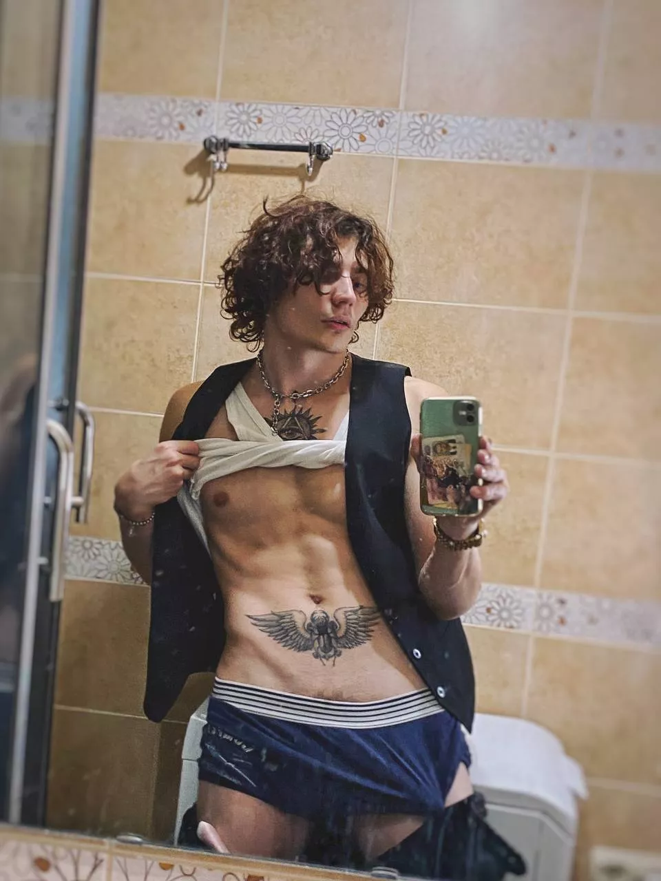 I'm going to interview for a new job, wish me luck 🙌🏻