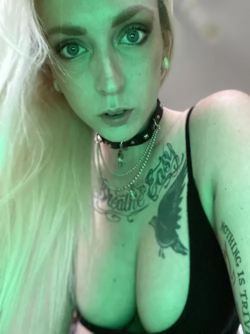 I’m in a car underwater with time to kill