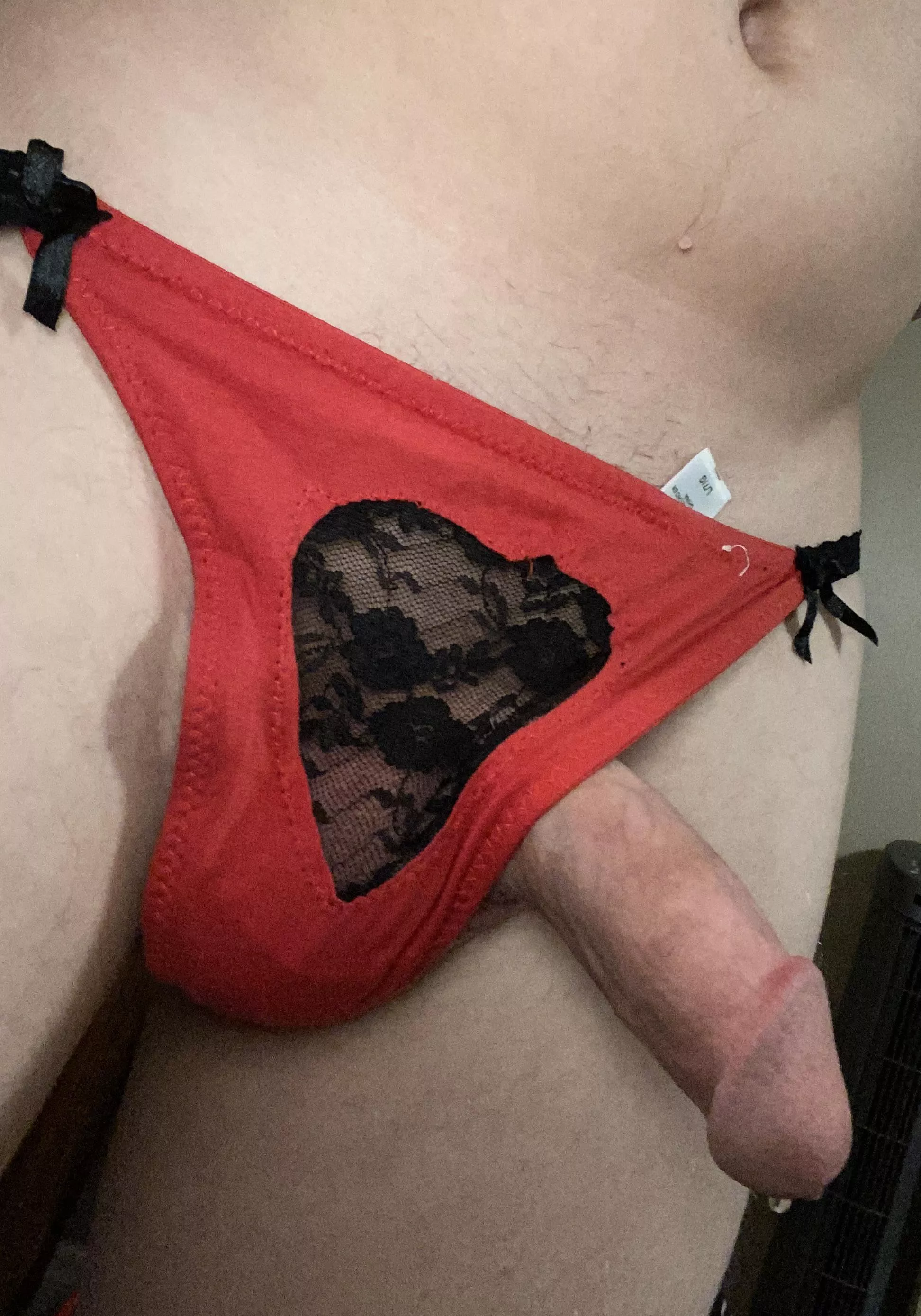 I’m ready for you 😘