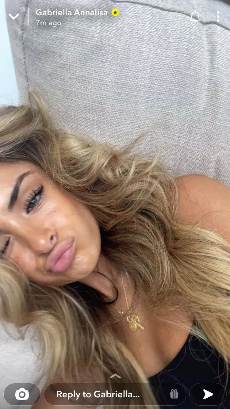 It’s an everyday thing😏