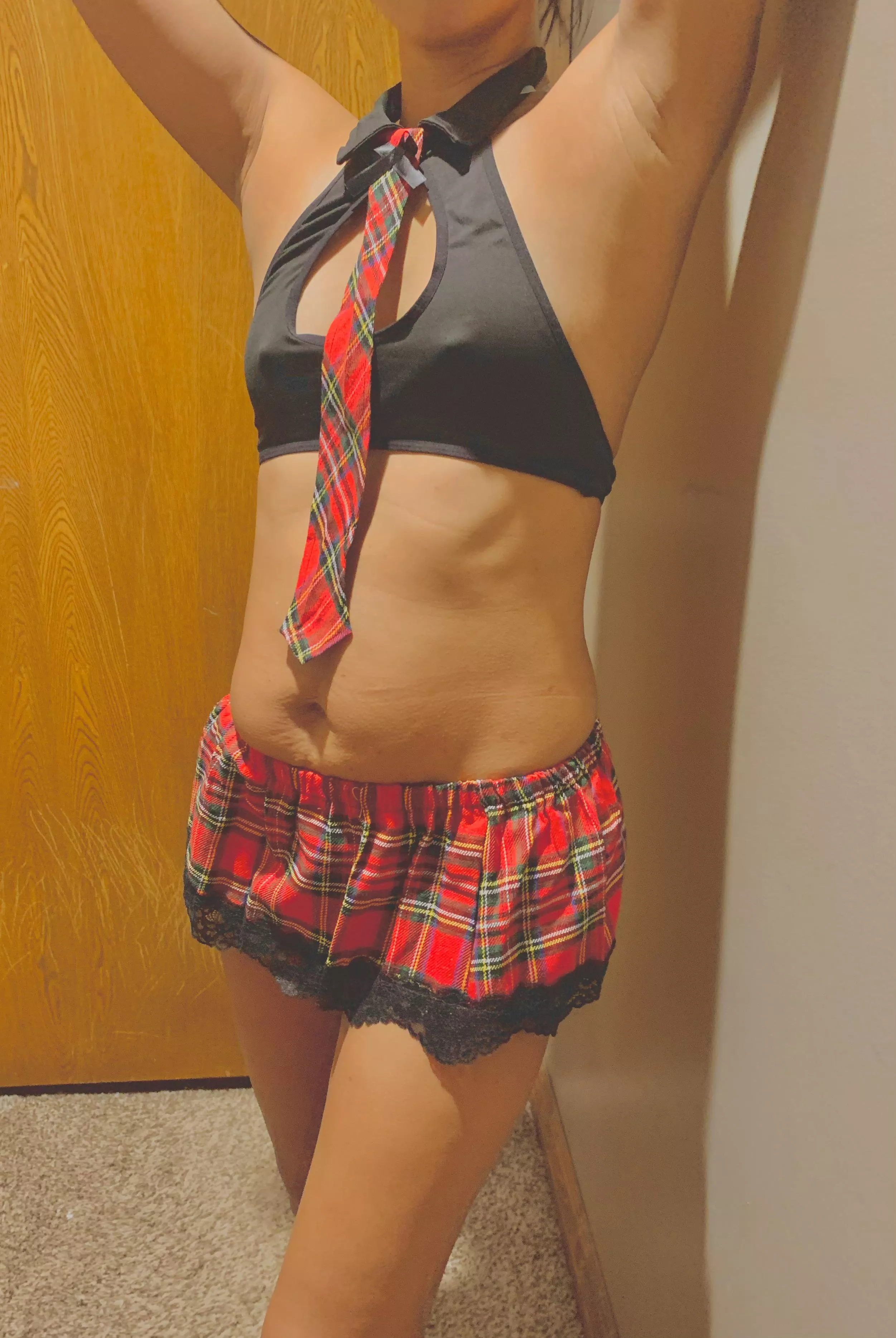 I've been naughty and I'm ready for a spanking (f) ❤️