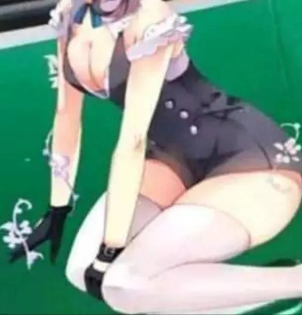 LF Color Source: 1girl, sticker, gloves, thighhighs, cleavage, sitting, head out of frame, buttons, ribbon bow, frills breasts, bus, flowers, real, reality