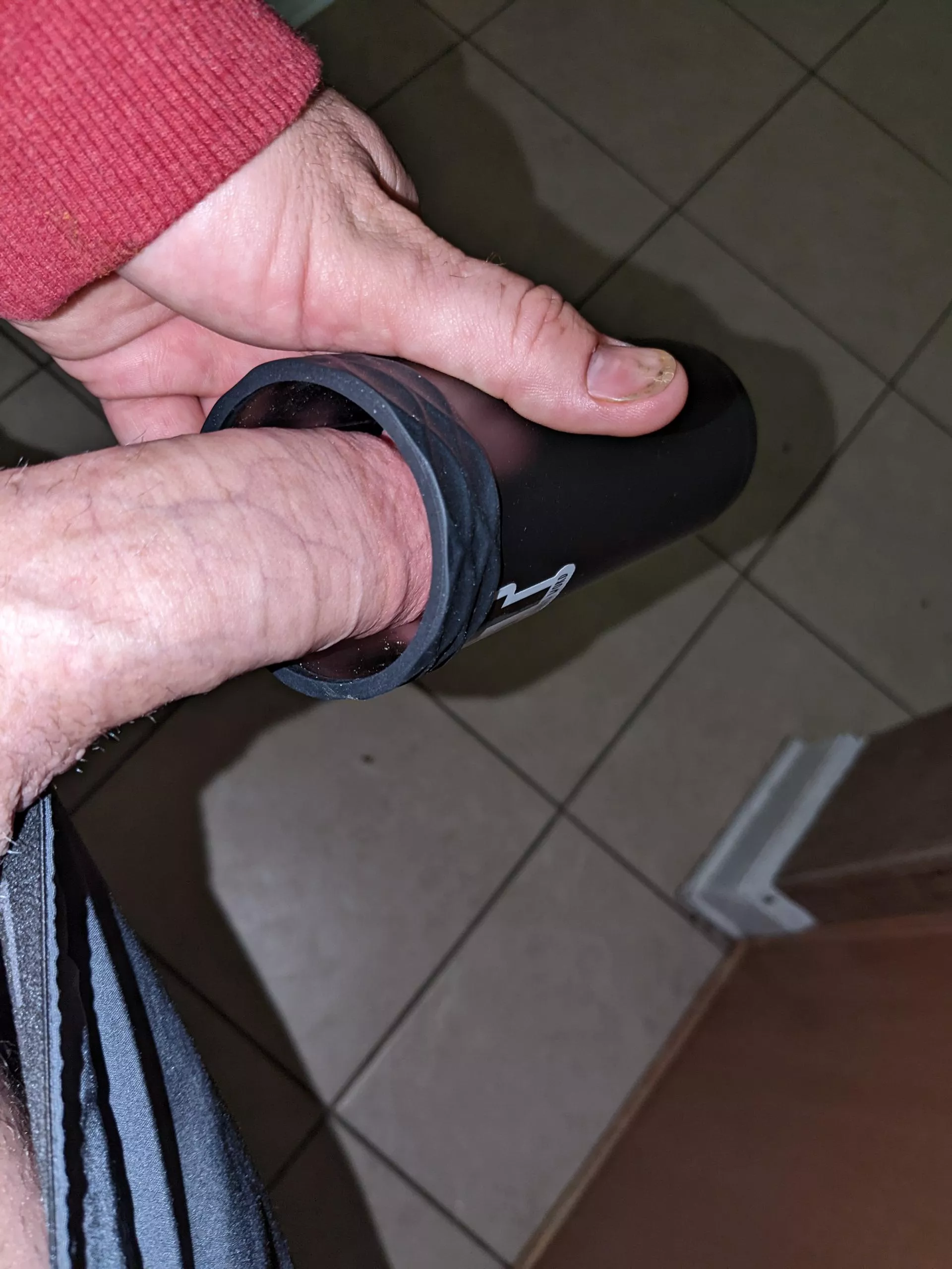 looking for holes to fill while the wife is away.