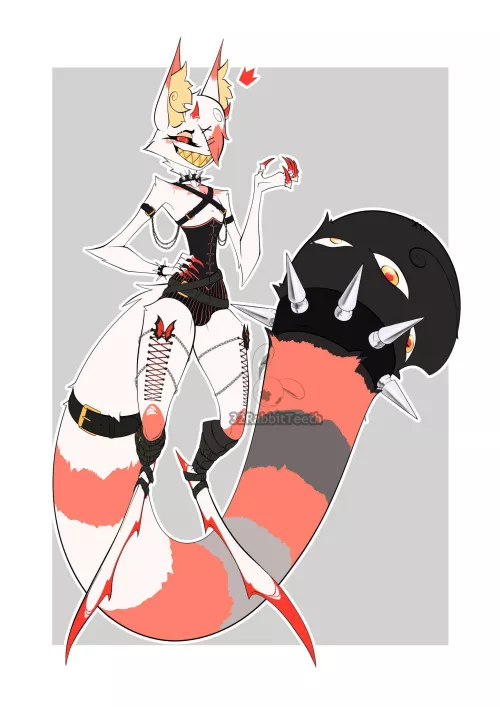 Mania (32RabbitTeeth)