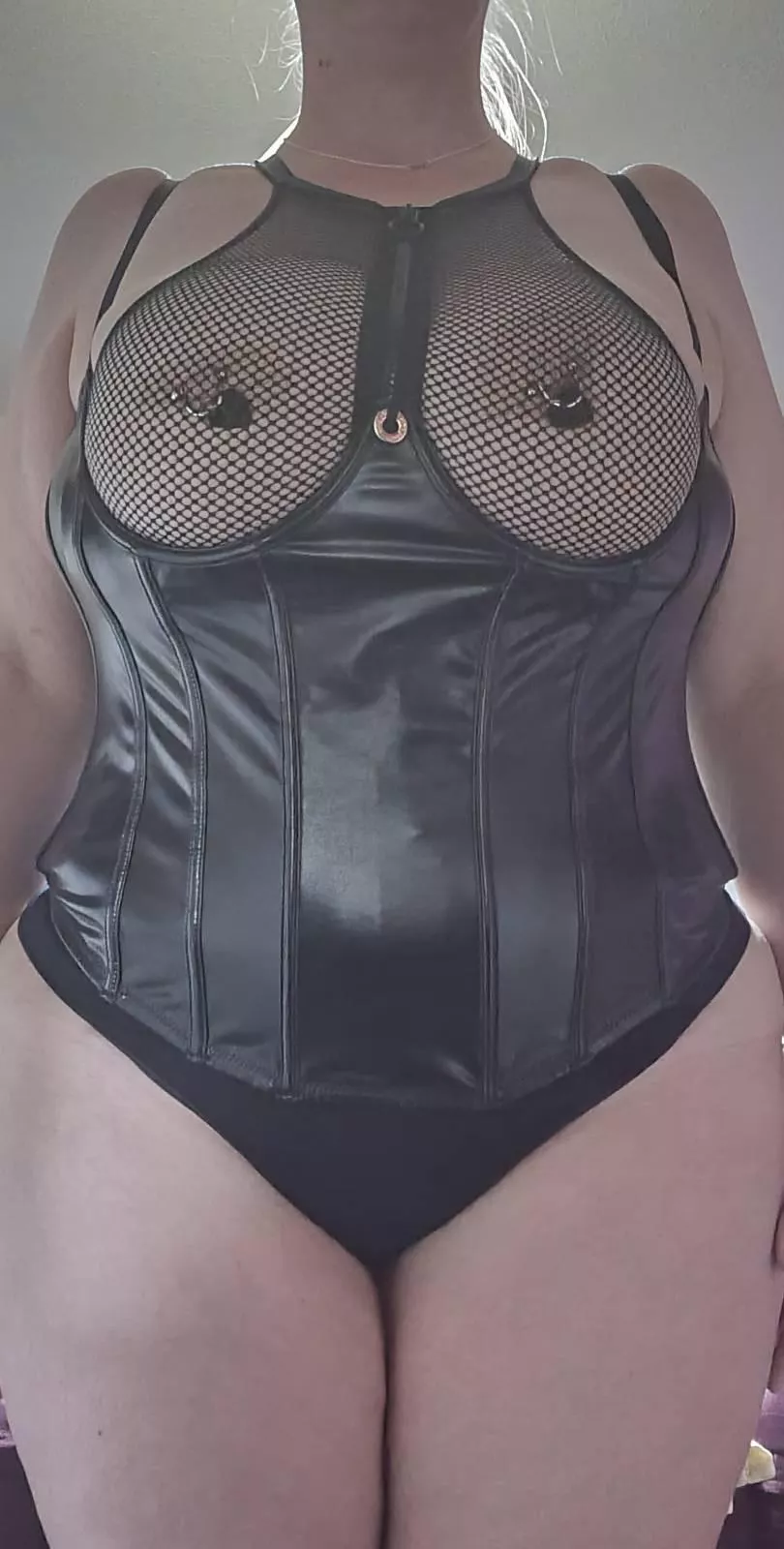 MY slave…… dressed as instructed.