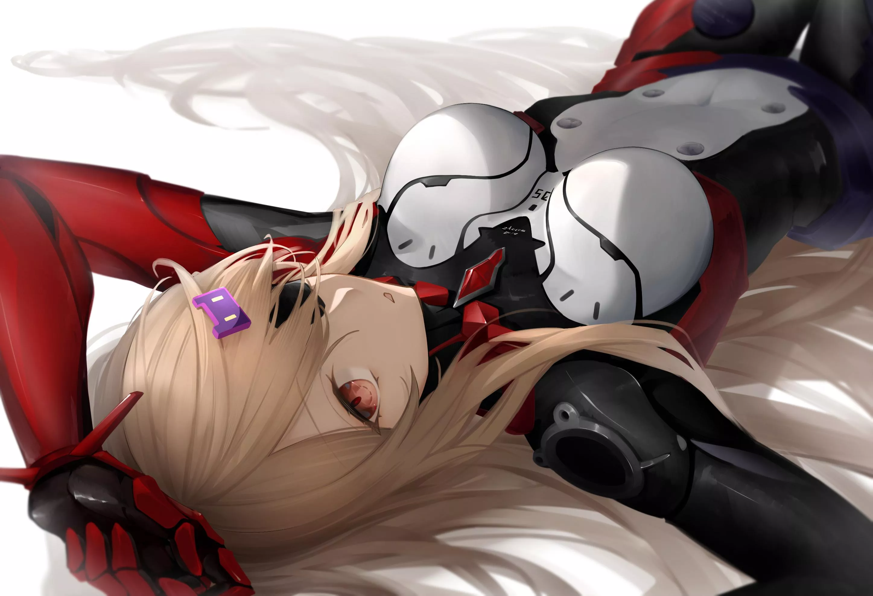 Nemesis [Tower of Fantasy]