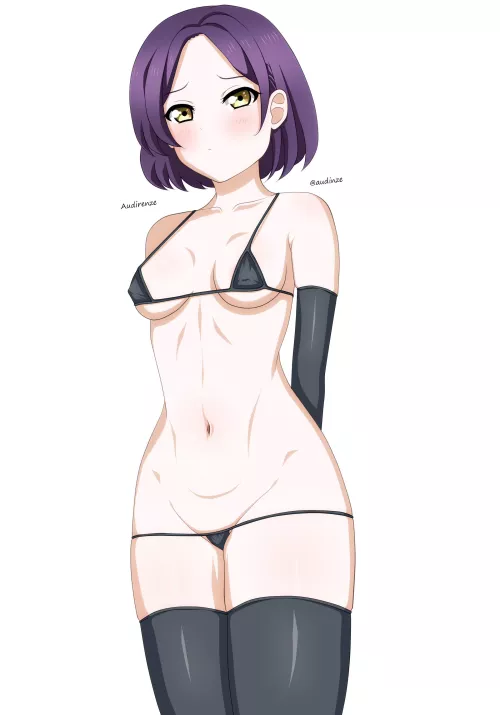 New girl from SIFAS (Tsumugi Kato)