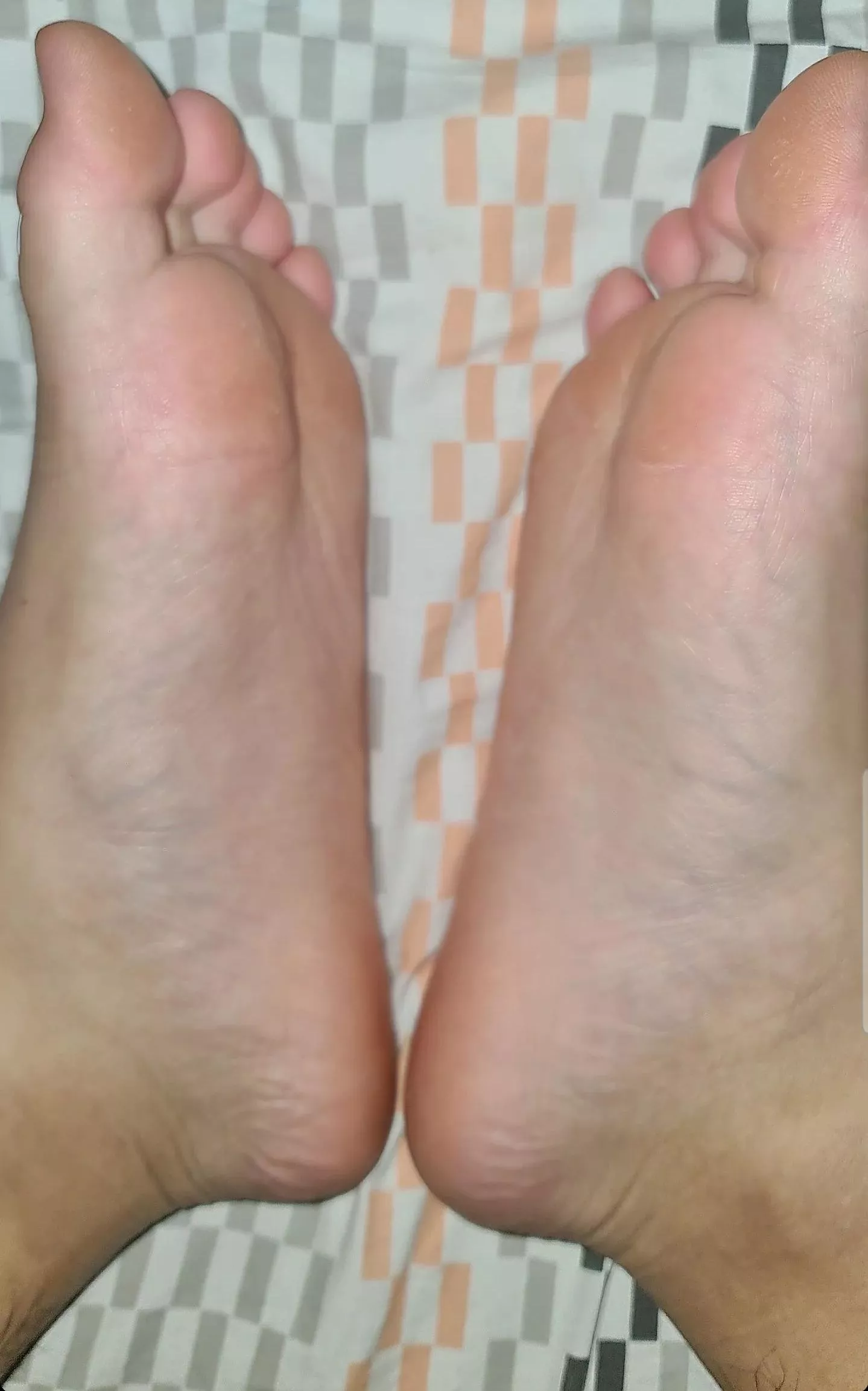 Not really into feet, but im curious if my feet are attractive