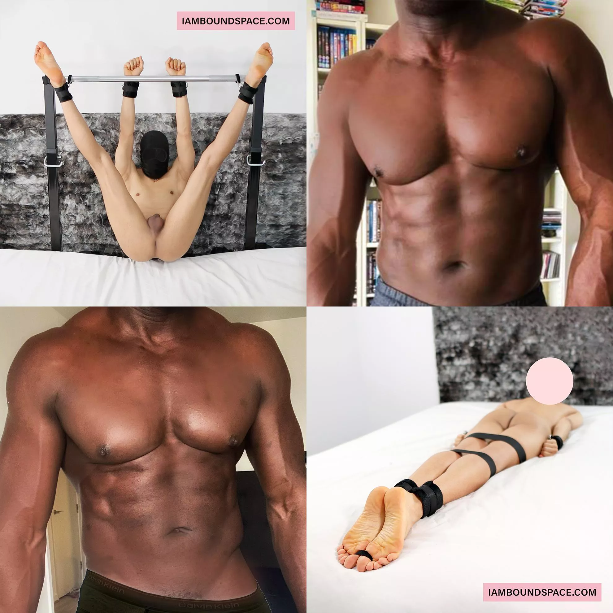 OMG EVERYONE - I’m doing my first ever porn shoot with this guy soon 🫠 He’s 6’3 tall and weighs 114kg. I’m 5’7 and 58kg lol he’s gonna destroy me 🥹 I’m super nervous, so if anyone has any words of encouragement or tips for taking a ve