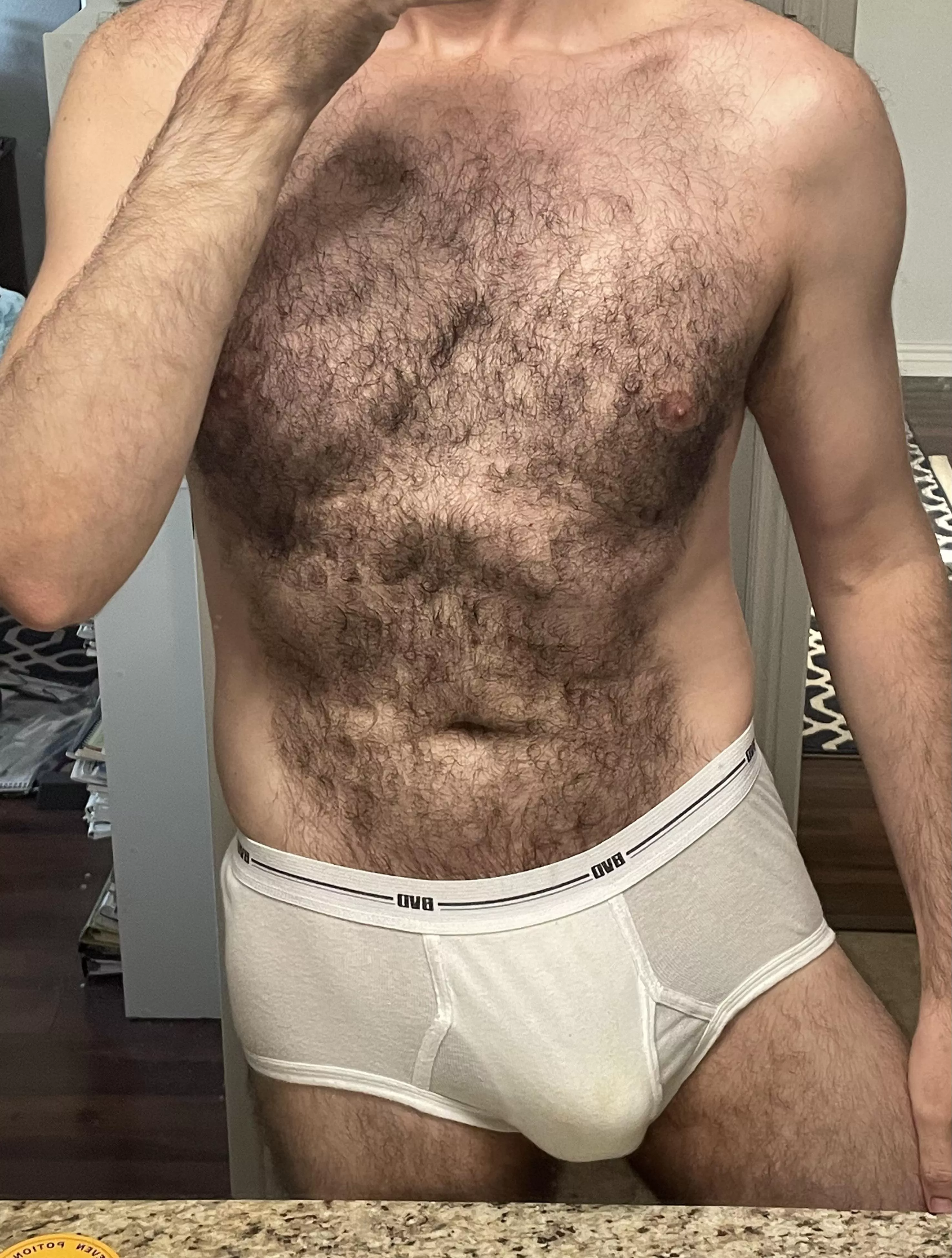 Otter or daddy vibes? 🤔