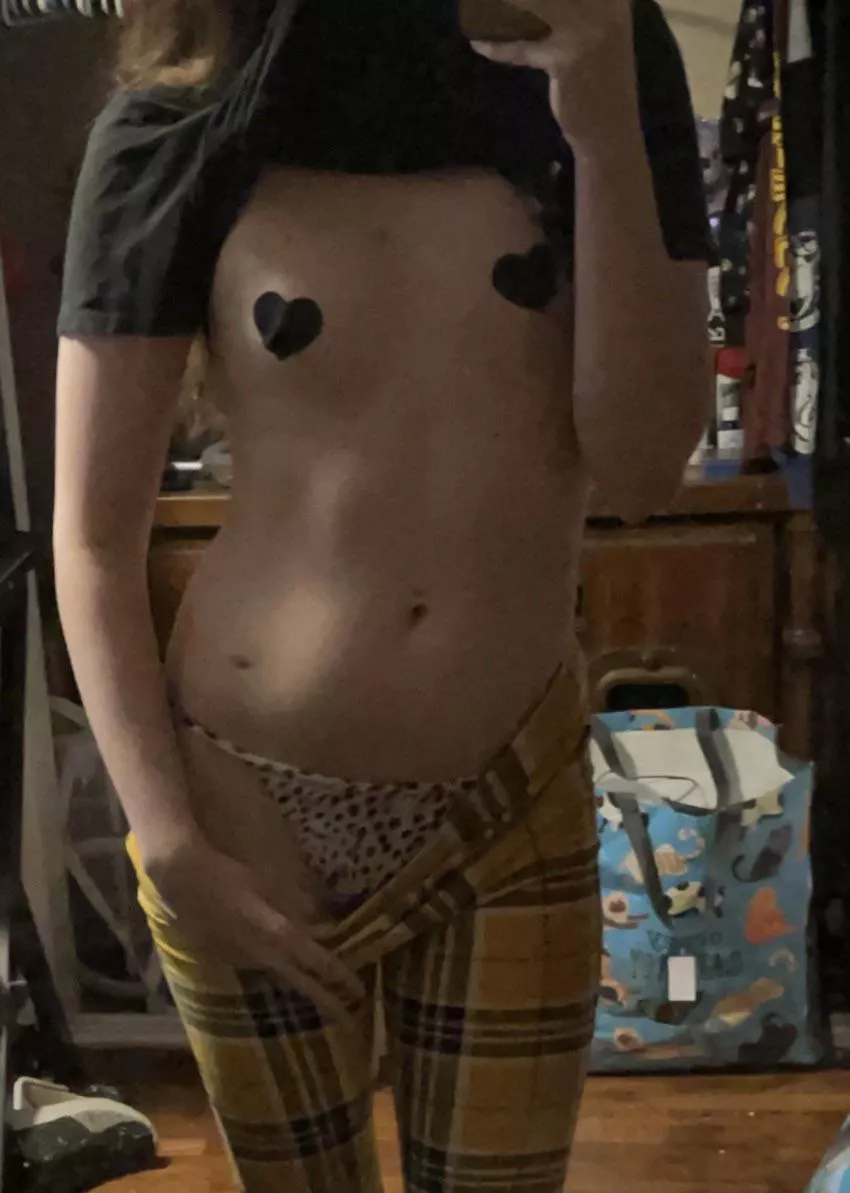 pastie season is around the corner.