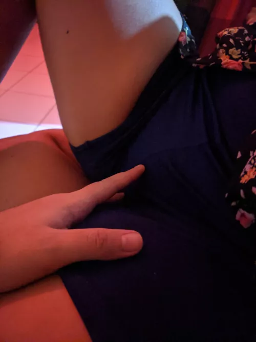 She is begging me to fuck her. You girls think I should fuck her or let her crying and begging? 😈