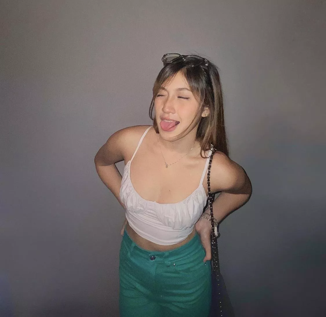 She's asking for it 🥵