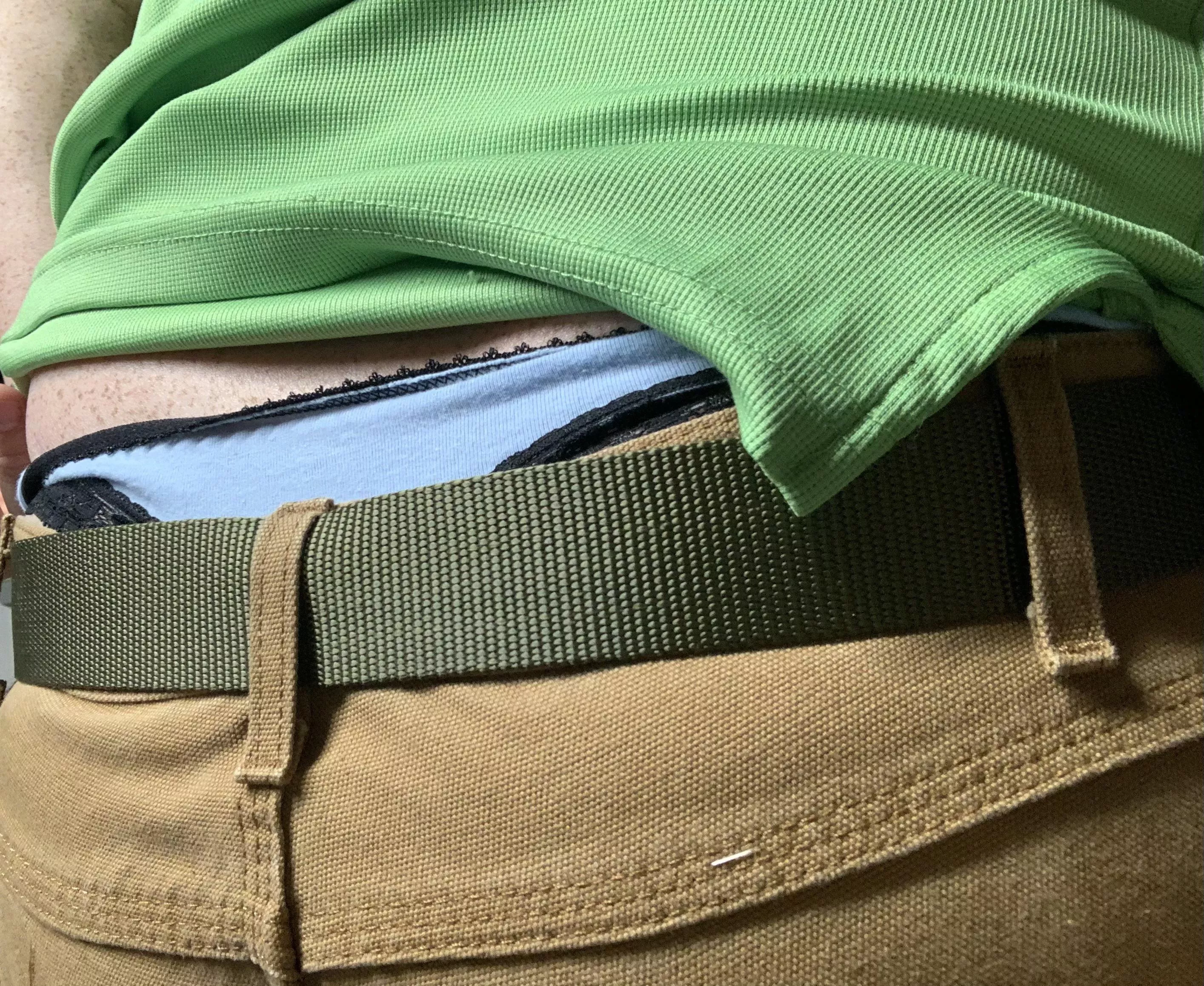 Some one saw my whale tail at the box store…😬😬