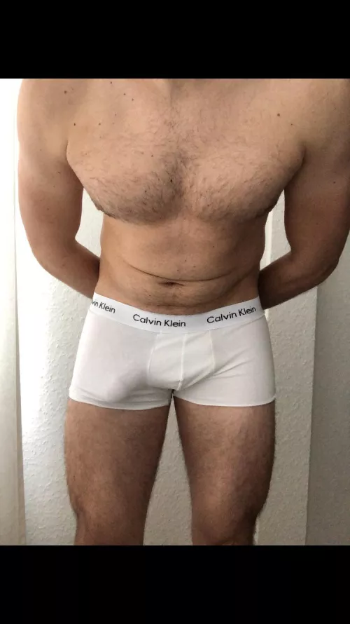 Standing by the window