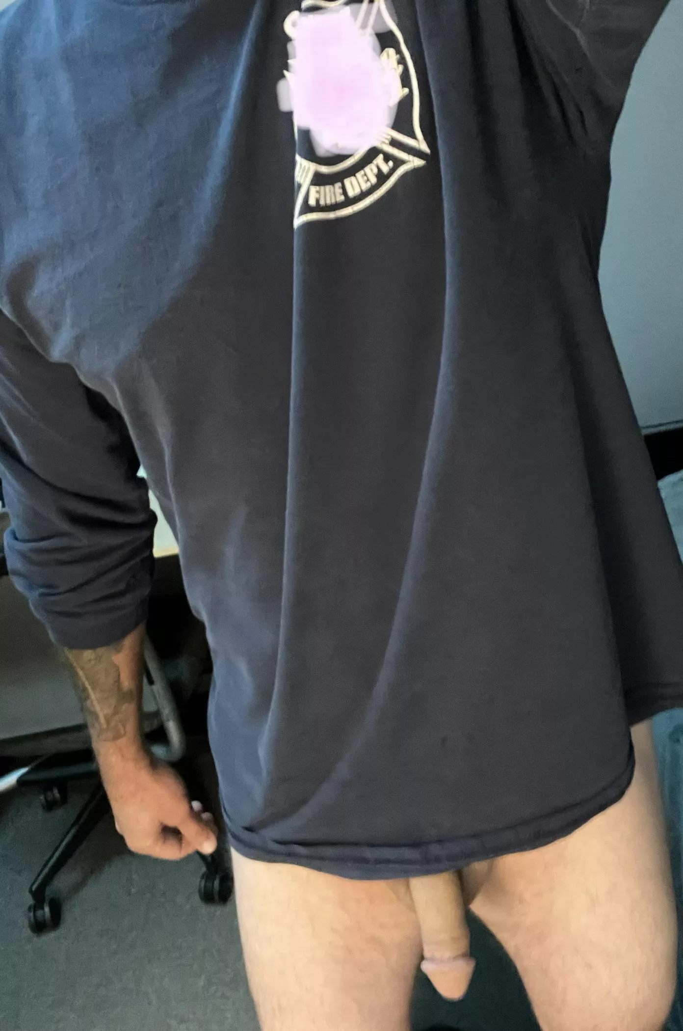 Start of a 24 hour shift. See anything you like?