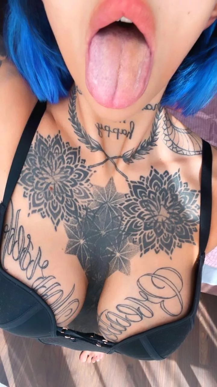 Step 1- pick a hole. Step 2-fuck it hard. Can you guess step 3?