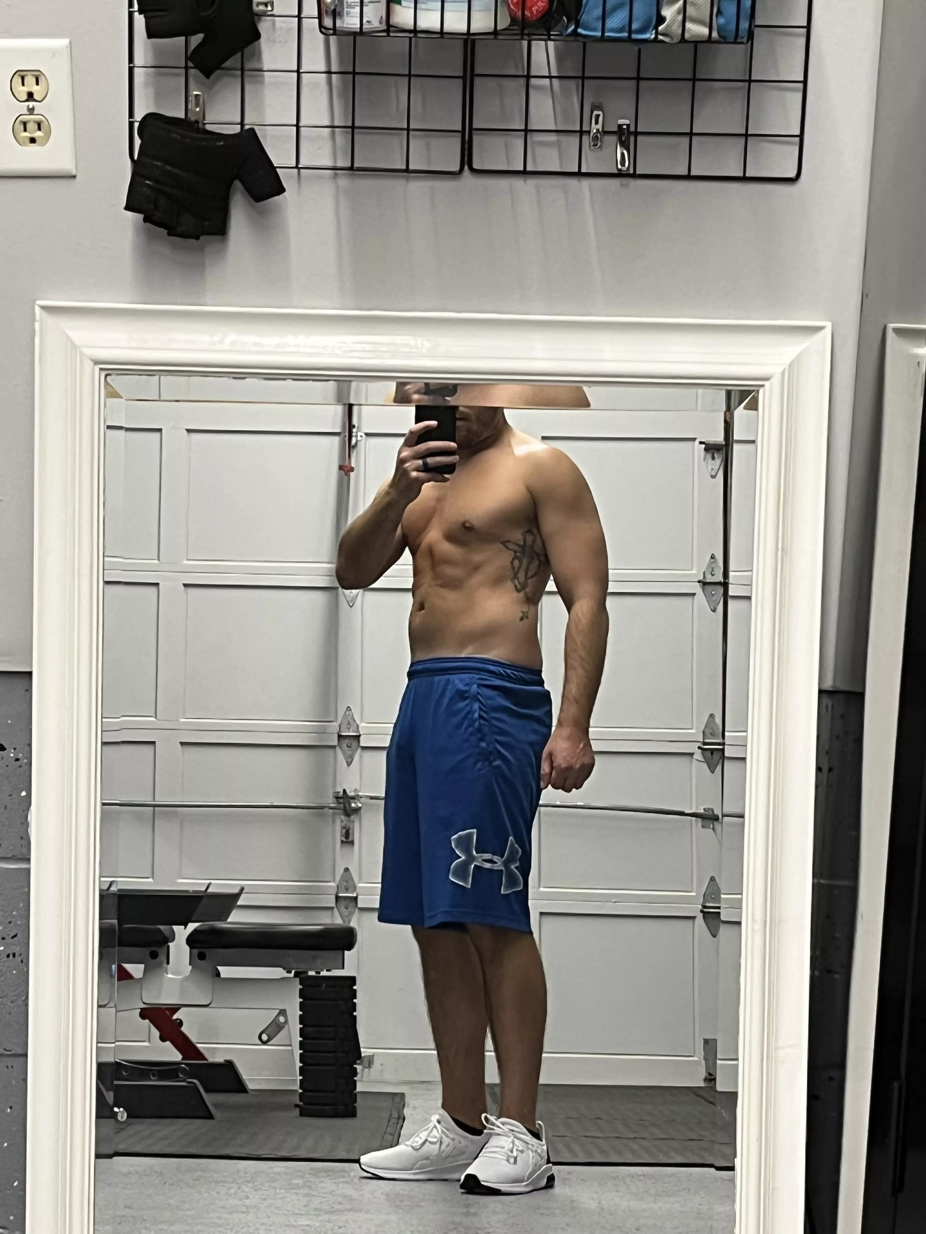 Sum[m]er bod doesn’t take seasons off 💪