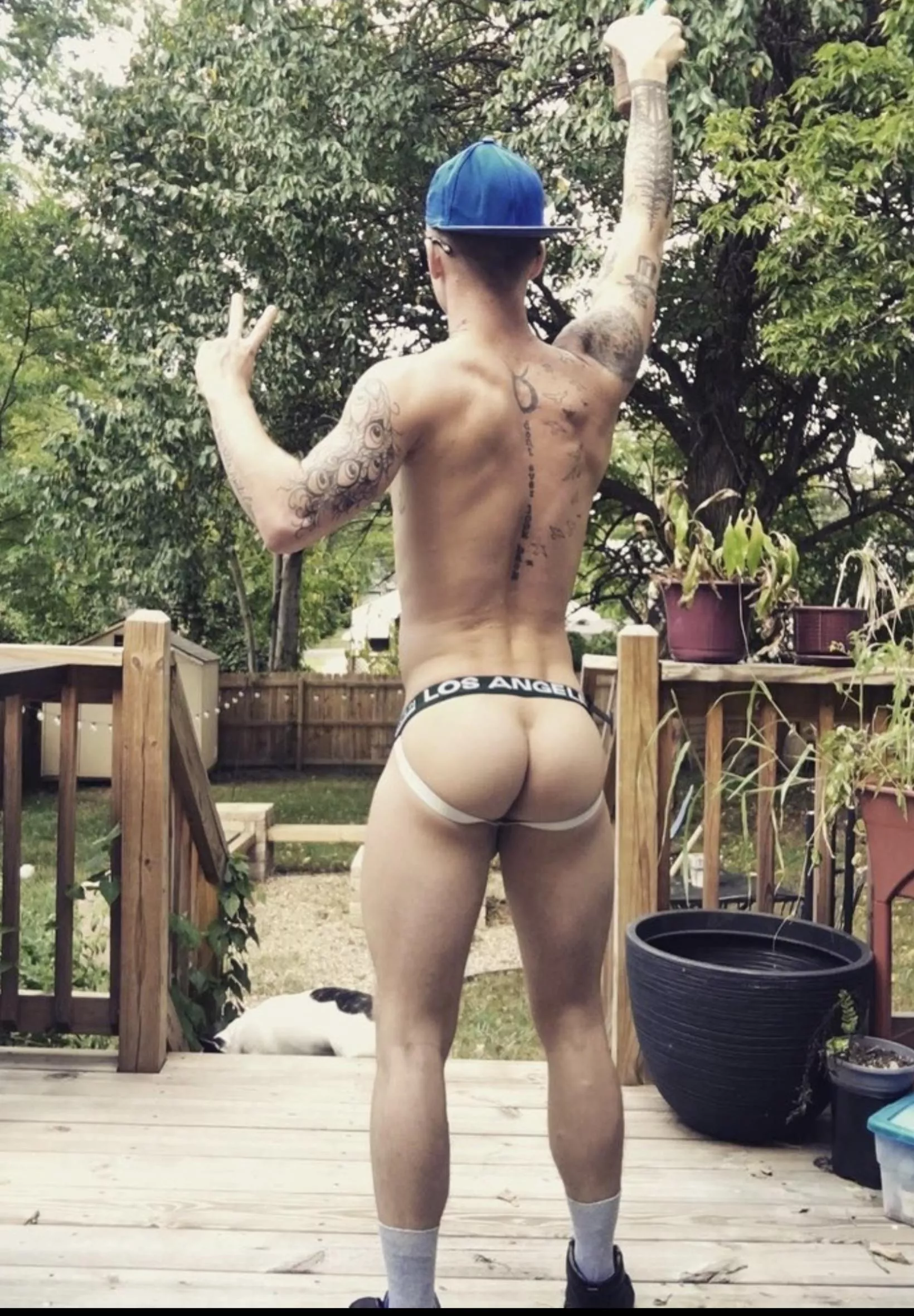 Super hot Wooty Booty!🤩