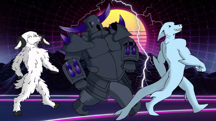 this is some very intense walking