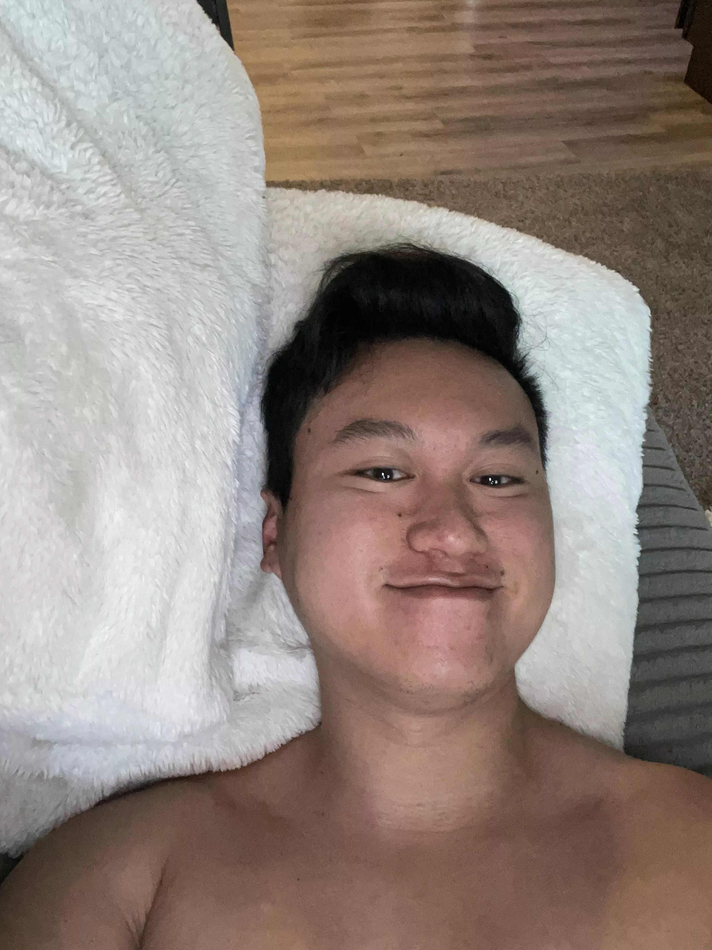 Tired from work but im glad i have some days off