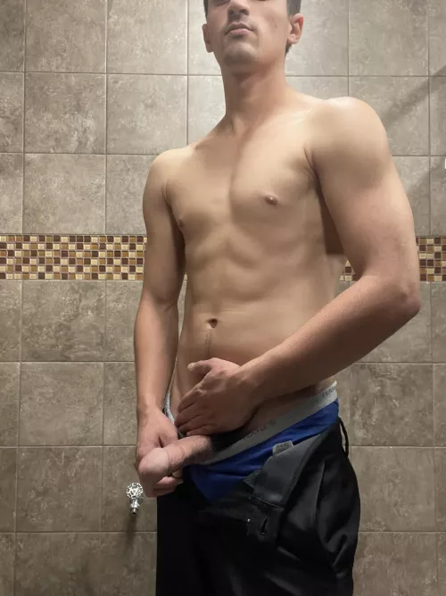 Took this in my big box retail store’s break room ;)