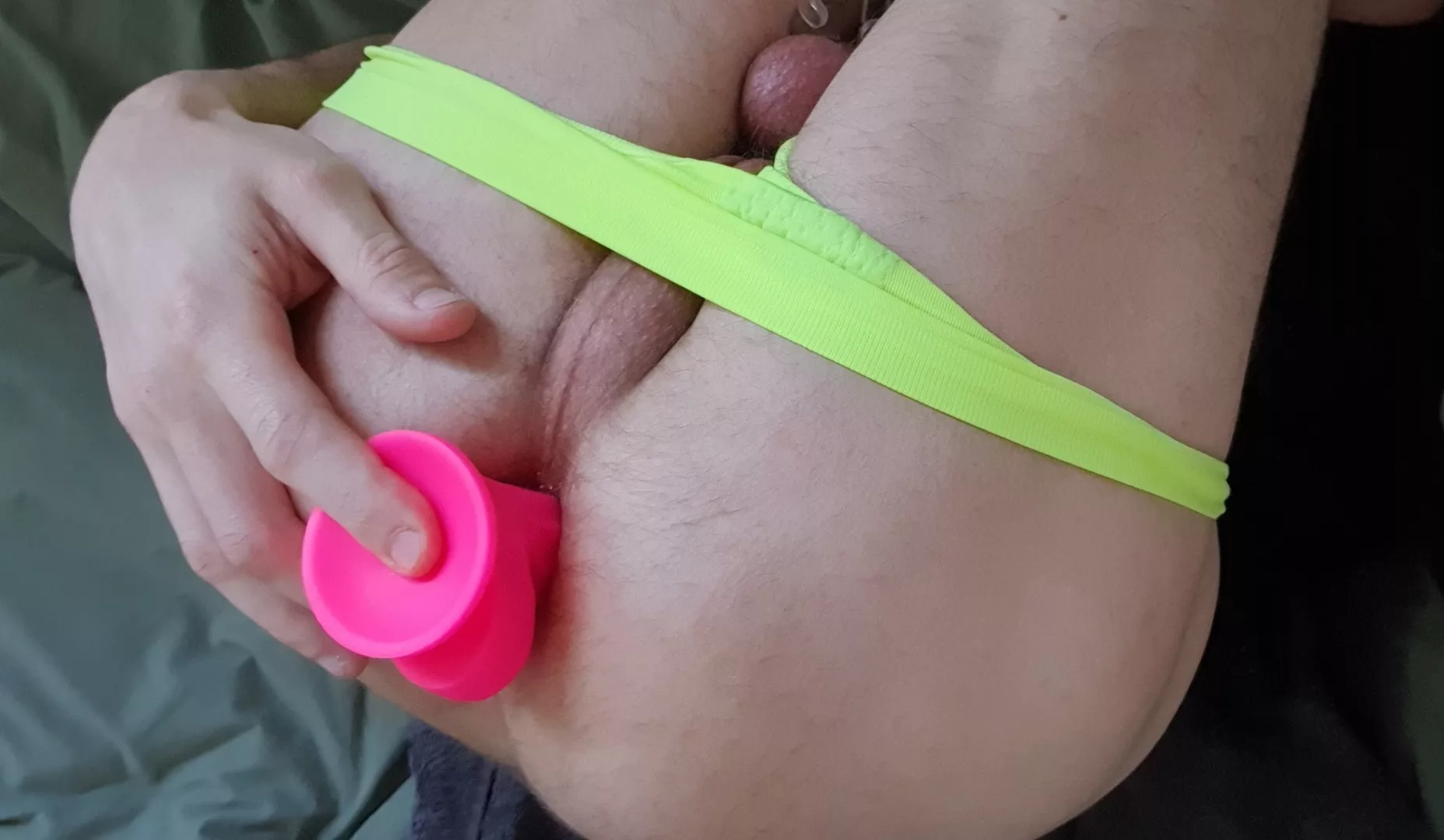 u/PrincesssMiax has locked me up for over a year, and taught me to please in other ways 😈