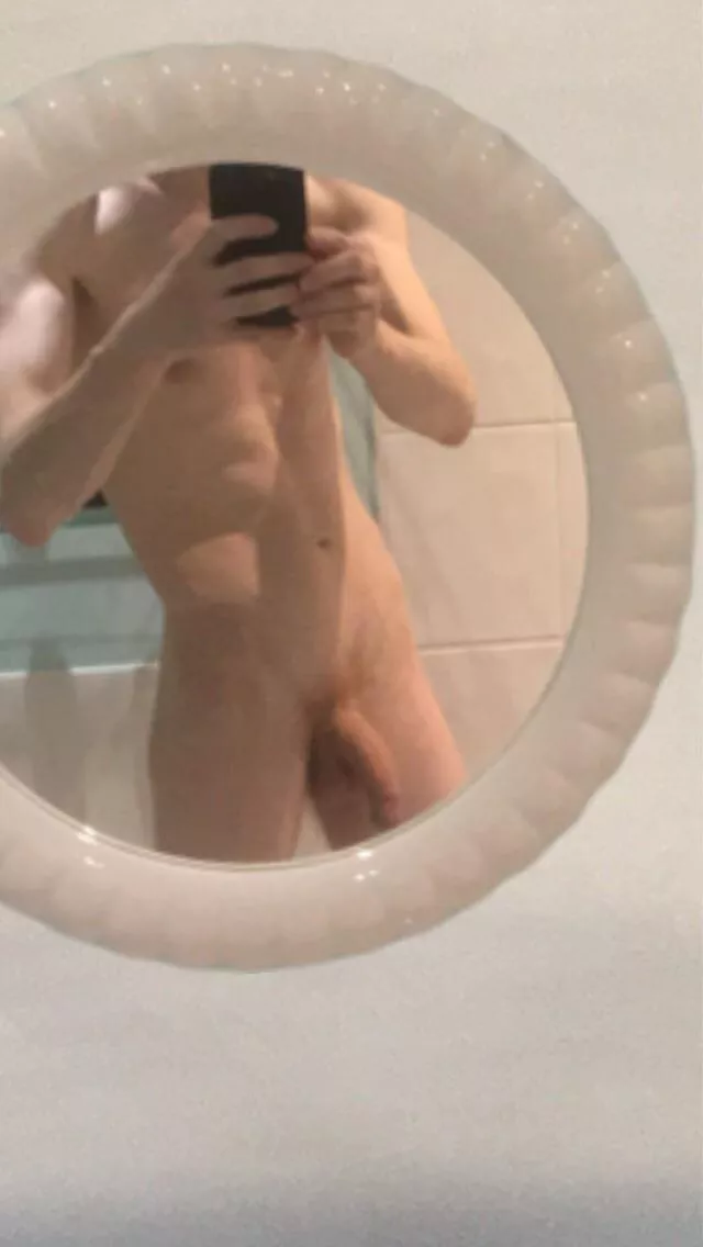 Upvote if my soft cock is bigger than your hard cock! 😉