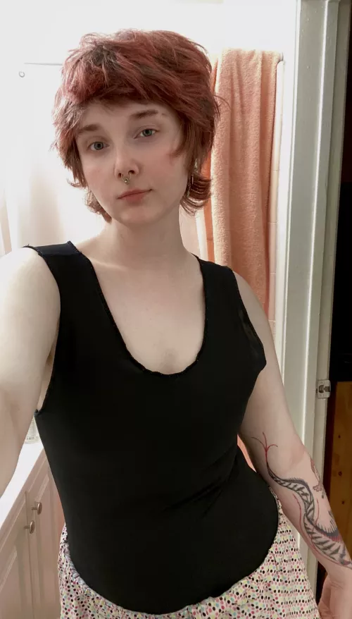 want attention 💔 or cock in my mouth, either/ or