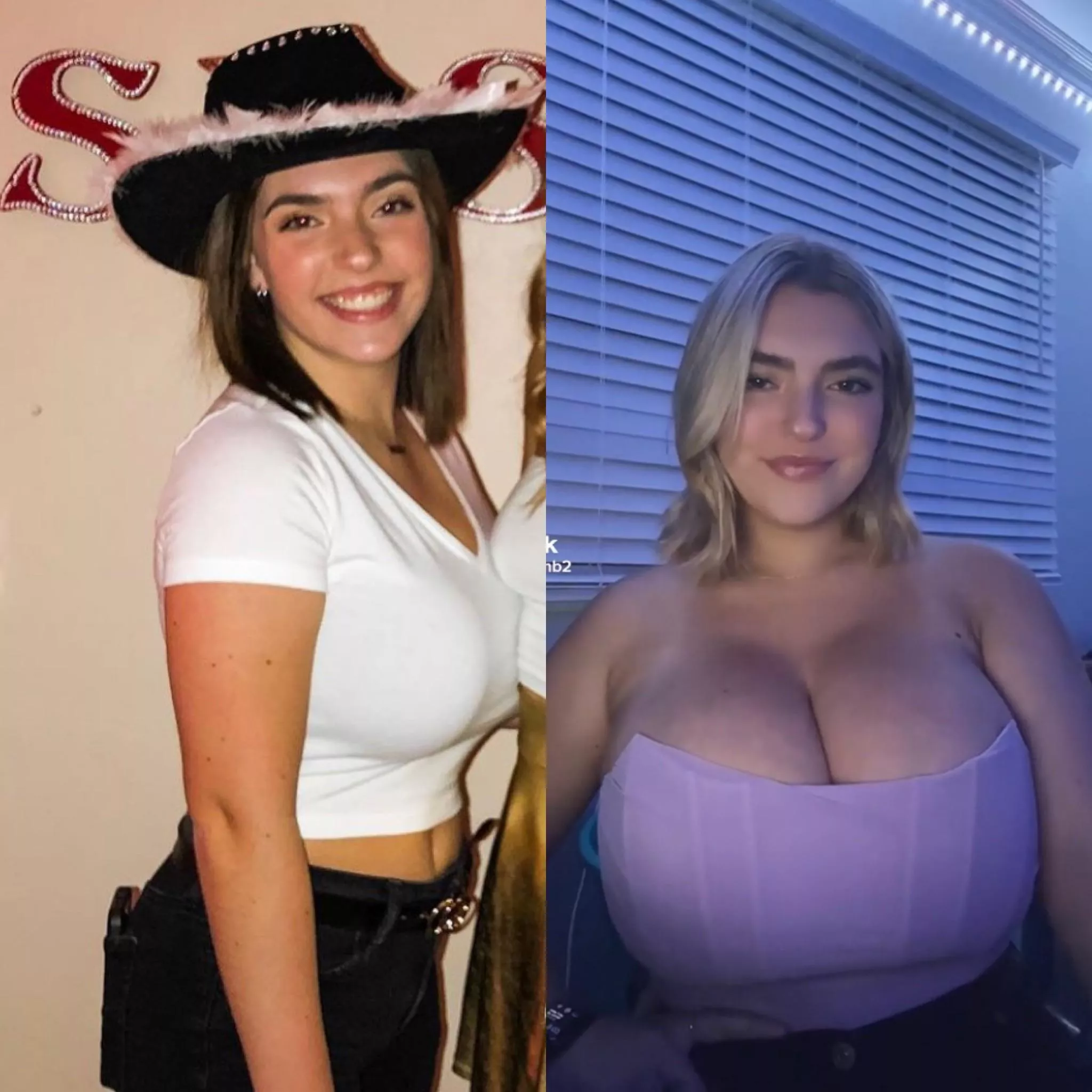 What a difference two years makes