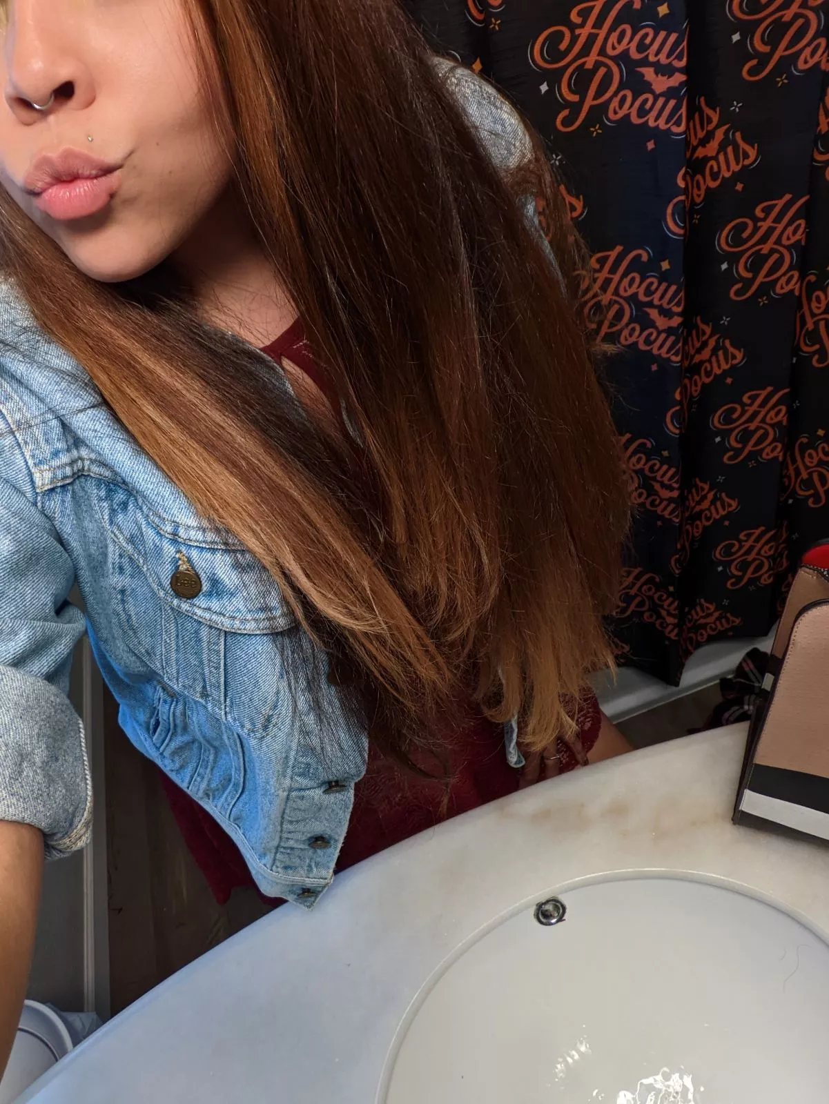 Wish you were here! 😜👅