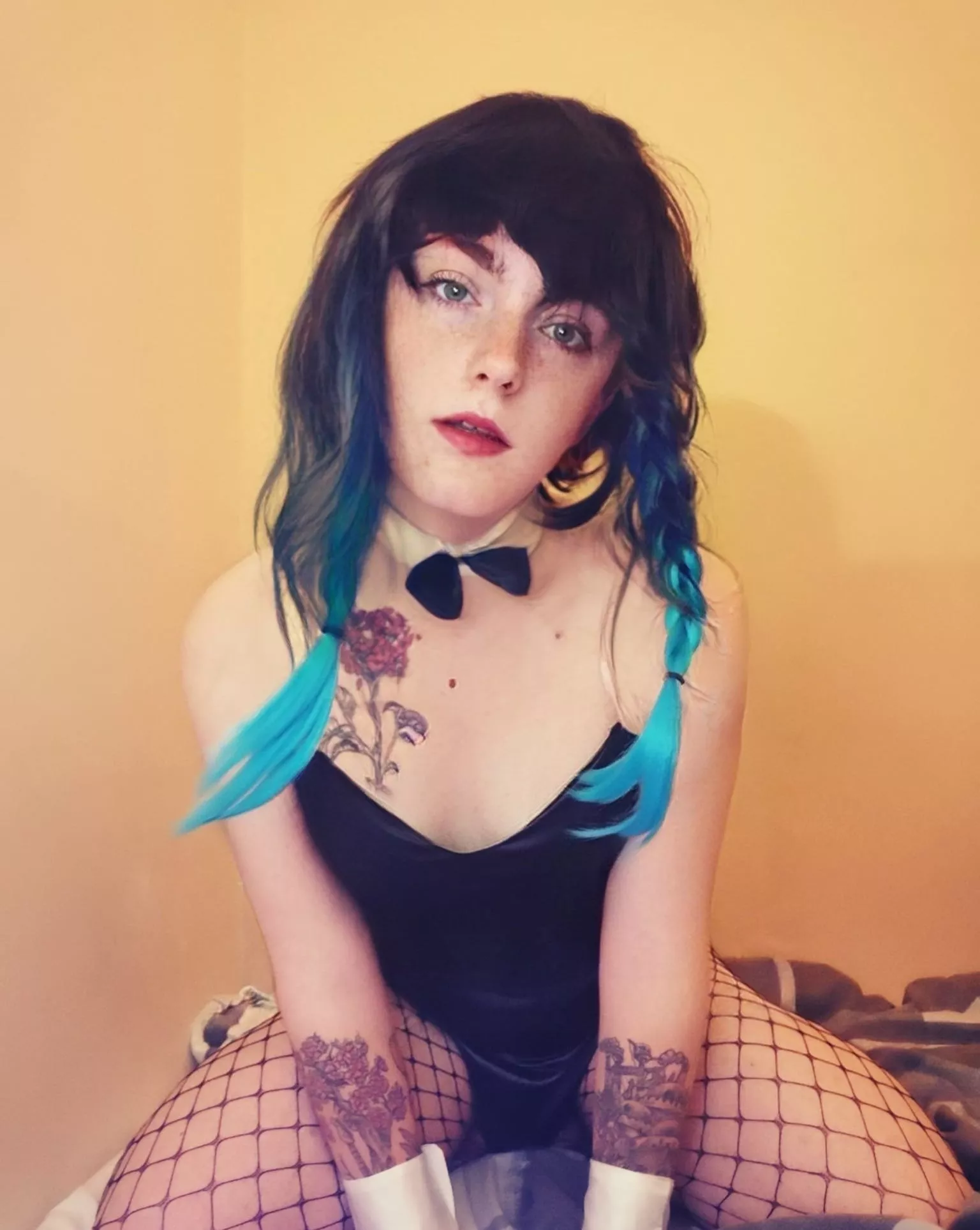 your dirty bunnygirl